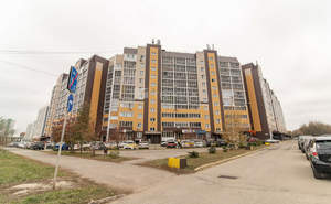 1-к квартира, на длительный срок, 41м2, 8/10 этаж