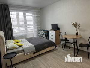 Студия квартира, посуточно, 29м2, 10/19 этаж