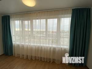 1-к квартира, посуточно, 35м2, 10/18 этаж