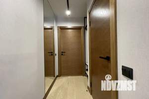 1-к квартира, посуточно, 29м2, 2/3 этаж