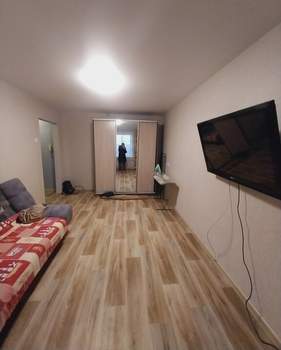 1-к квартира, на длительный срок, 34м2, 9/9 этаж