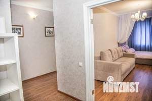 2-к квартира, посуточно, 55м2, 10/16 этаж