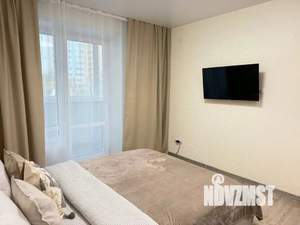 1-к квартира, посуточно, 36м2, 1/1 этаж