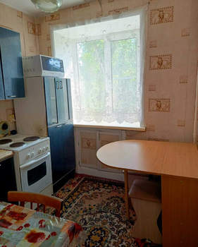 1-к квартира, на длительный срок, 31м2, 2/5 этаж
