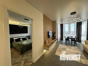 2-к квартира, посуточно, 48м2, 14/23 этаж