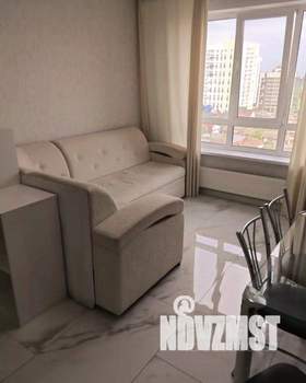 1-к квартира, посуточно, 42м2, 1/1 этаж