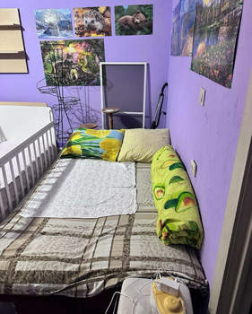 2-к квартира, на длительный срок, 50м2, 2/9 этаж