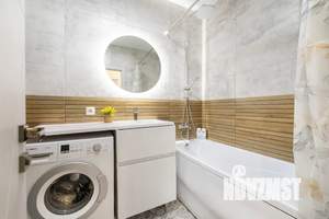 Студия квартира, посуточно, 30м2, 11/16 этаж