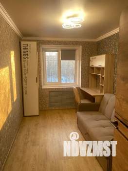 3-к квартира, посуточно, 61м2, 5/5 этаж