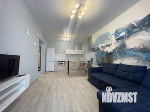 1-к квартира, посуточно, 34м2, 1/1 этаж