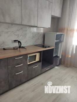 1-к квартира, на длительный срок, 35м2, 6/14 этаж
