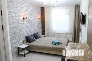 Студия квартира, посуточно, 18м2, 1/3 этаж