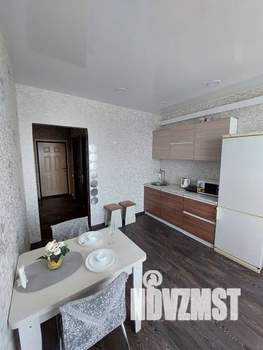 1-к квартира, посуточно, 38м2, 12/16 этаж