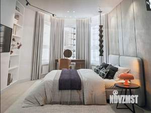 1-к квартира, на длительный срок, 52м2, 5/15 этаж