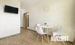 1-к квартира, посуточно, 36м2, 1/1 этаж