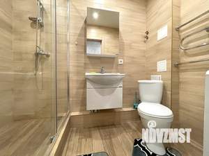 1-к квартира, посуточно, 30м2, 16/16 этаж