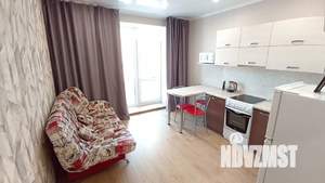 2-к квартира, посуточно, 42м2, 12/15 этаж
