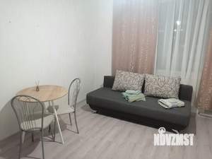 Студия квартира, посуточно, 23м2, 9/17 этаж