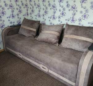 2-к квартира, на длительный срок, 39м2, 4/9 этаж