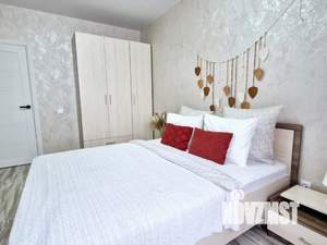 2-к квартира, посуточно, 45м2, 6/16 этаж