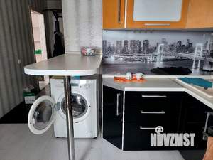 1-к квартира, на длительный срок, 35м2, 3/10 этаж