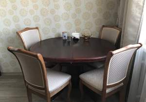 3-к квартира, на длительный срок, 77м2, 3/5 этаж