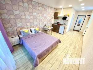 1-к квартира, посуточно, 30м2, 1/1 этаж