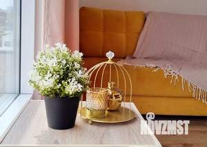 1-к квартира, посуточно, 50м2, 4/7 этаж