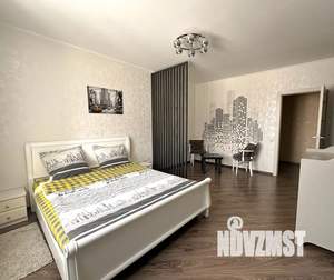 1-к квартира, посуточно, 48м2, 1/14 этаж