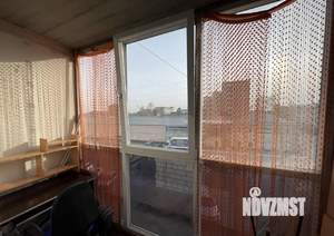 Студия квартира, на длительный срок, 16м2, 3/6 этаж