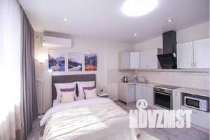 1-к квартира, посуточно, 38м2, 2/16 этаж