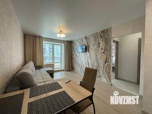 2-к квартира, посуточно, 45м2, 1/1 этаж