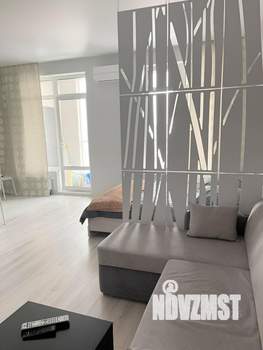 1-к квартира, посуточно, 40м2, 7/16 этаж