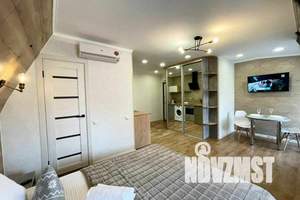 1-к квартира, посуточно, 29м2, 3/3 этаж