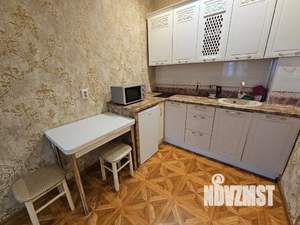 1-к квартира, посуточно, 45м2, 14/14 этаж