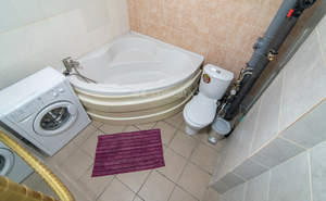 2-к квартира, на длительный срок, 33м2, 1/17 этаж