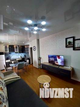 2-к квартира, посуточно, 46м2, 1/1 этаж