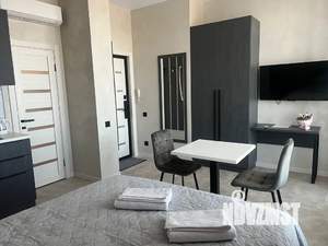 Студия квартира, посуточно, 26м2, 16/17 этаж