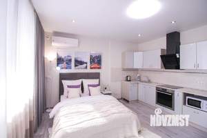 1-к квартира, посуточно, 35м2, 1/1 этаж