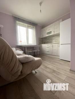 1-к квартира, на длительный срок, 35м2, 10/16 этаж