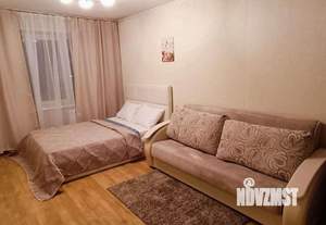 1-к квартира, посуточно, 38м2, 1/1 этаж