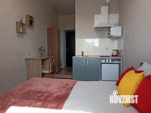 1-к квартира, посуточно, 24м2, 1/1 этаж