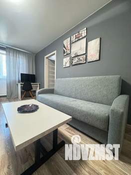 2-к квартира, посуточно, 46м2, 2/5 этаж