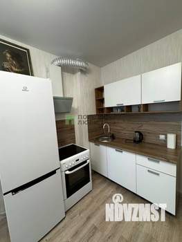 1-к квартира, на длительный срок, 37м2, 6/17 этаж