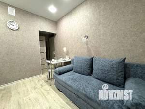 1-к квартира, посуточно, 32м2, 7/13 этаж