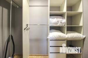 1-к квартира, посуточно, 41м2, 1/16 этаж