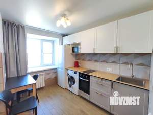 1-к квартира, на длительный срок, 33м2, 9/16 этаж