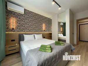 2-к квартира, посуточно, 48м2, 1/1 этаж