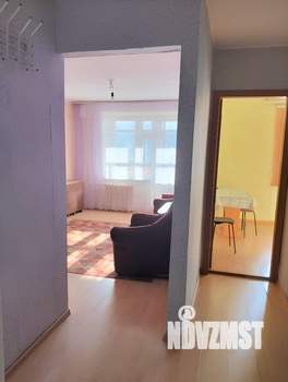 1-к квартира, на длительный срок, 37м2, 3/6 этаж
