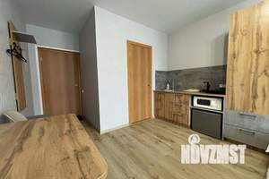 1-к квартира, посуточно, 24м2, 1/1 этаж